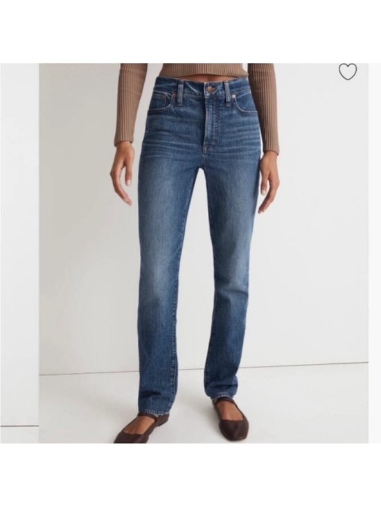 Madewell Denim - Madewell The Perfect Vintage Jean - Women’s 28